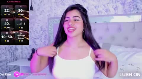 MEGAN  online show from 02.28.25