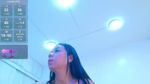Snapshot of megan_rous2 chatting on 06.13.26 megan online show from 06.13.26