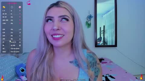 Megan rose online show from 02.12.26