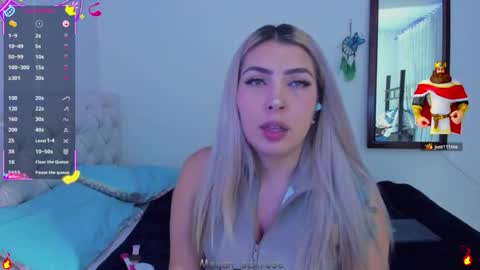 Megan rose online show from 02.26.26