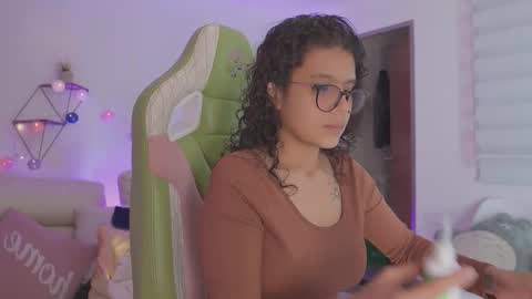 Snapshot of megan_ssmith_ chatting on 11.13.25 MEGAN online show from 11.13.25