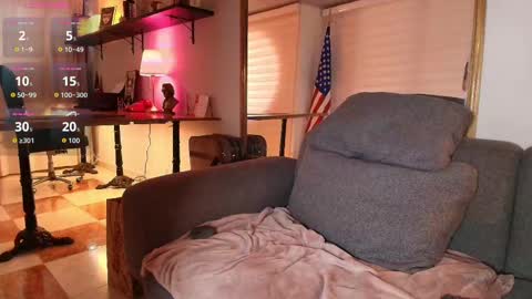 Megan  online show from 09.11.25