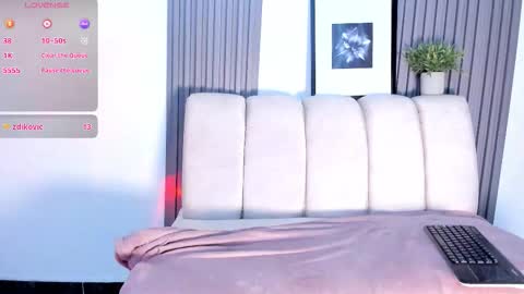 Megan  online show from 03.12.26