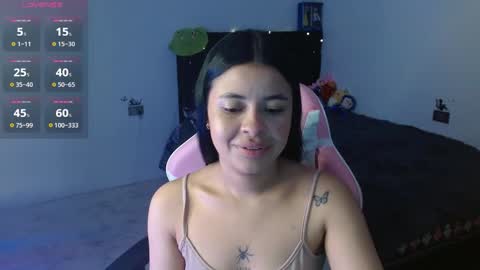 Snapshot of megan_ve chatting on 11.24.25 Carolina online show from 11.24.25