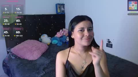 Snapshot of megan_ve chatting on 11.28.25 Carolina online show from 11.28.25