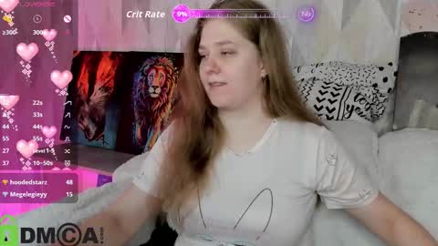 Megan Mon Fri  1600-2200pm Tue Wen Sat 0900-1600pm online show from 10.03.25