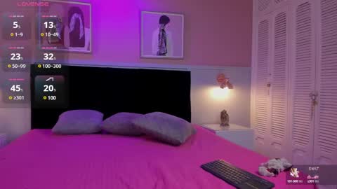 Jazmin  online show from 12.03.24