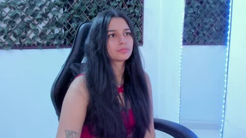 Snapshot of megan_whitte_01 chatting on 01.31.25 megan white 01  online show from 01.31.25