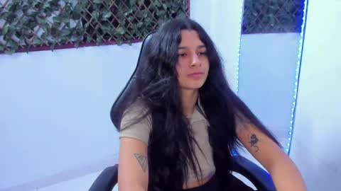 Snapshot of megan_whitte_01 chatting on 02.17.25 megan white 01  online show from 02.17.25