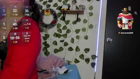 Megan online show from 12.11.24