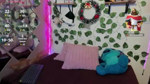 Megan online show from 12.12.24