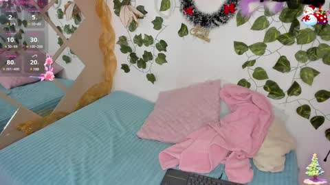 Megan online show from 12.26.24