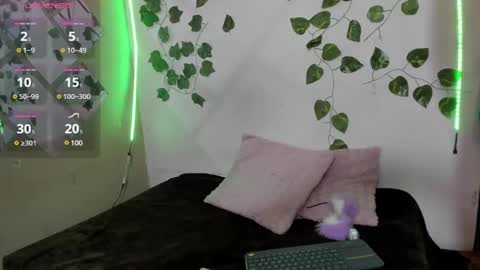 Megan online show from 01.15.25