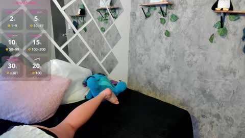 Megan online show from 03.05.25