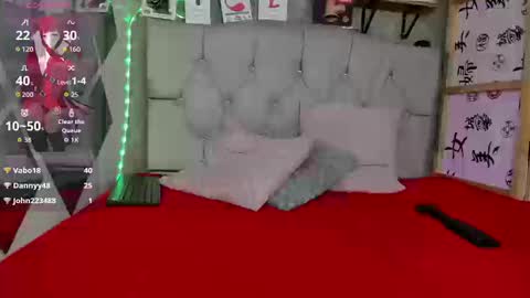 Megan online show from 09.11.25