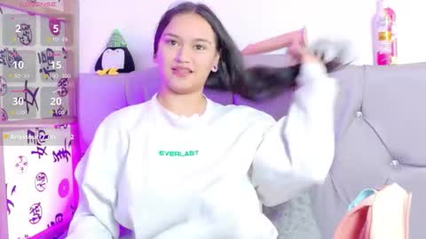 Megan online show from 11.21.25