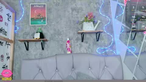 Megan online show from 12.01.25