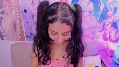 Megan  online show from 02.13.25