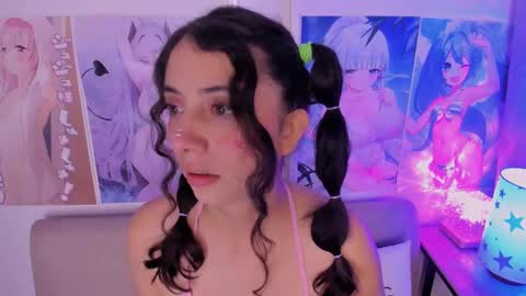 Megan  online show from 02.15.25