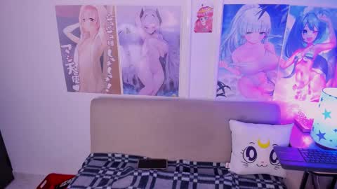 Megan  online show from 02.16.25