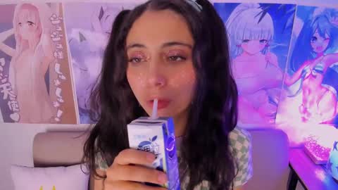 Megan  online show from 02.28.25