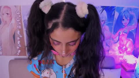 Megan  online show from 03.04.25