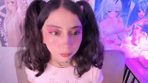 Megan  online show from 09.10.25