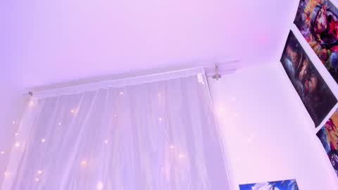 Megan  online show from 10.31.25