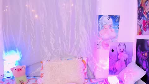 Megan  online show from 11.10.25