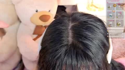 Megan  online show from 10.09.25