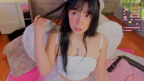 Megan  online show from 10.31.25