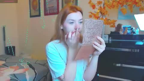 megancat333 online show from 12.21.25