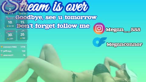  Megan  online show from 12.31.24