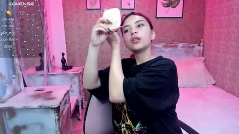 Megan online show from 12.05.25