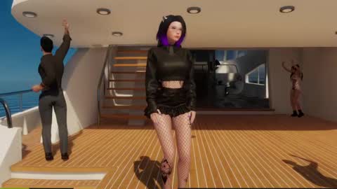 Megan online show from 12.29.24