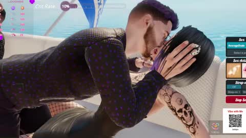 Megan online show from 12.31.24