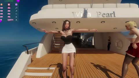 Megan online show from 01.07.25