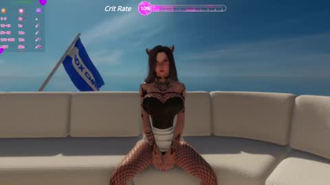 Megan online show from 01.08.25