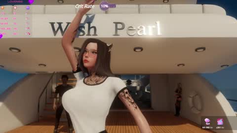 Megan online show from 01.19.25