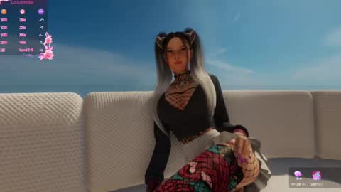 Megan online show from 03.08.25