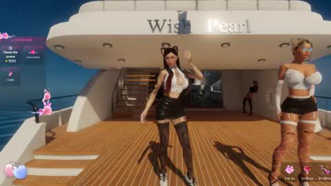 Megan online show from 09.12.25