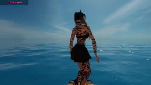 Megan online show from 10.01.25