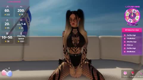 Megan online show from 10.09.25