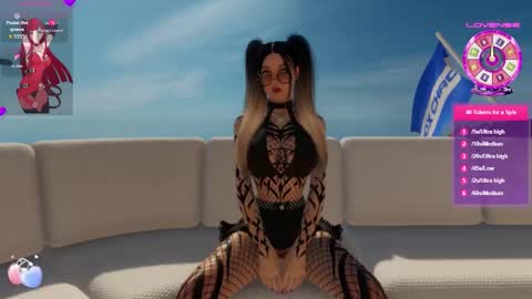 Megan online show from 10.15.25