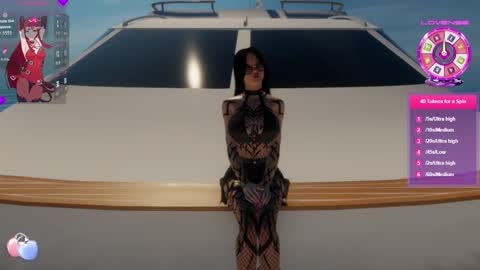 Megan online show from 11.03.25