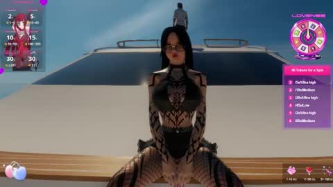 Megan online show from 11.12.25