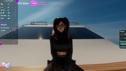 Megan online show from 12.15.25