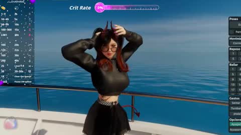 Megan online show from 02.18.26