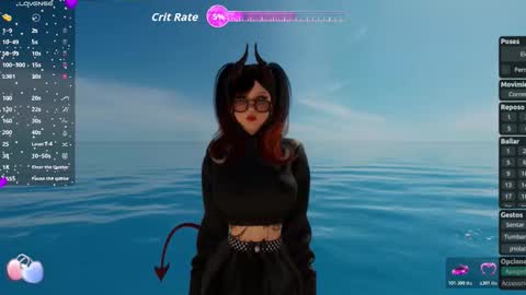 Megan online show from 02.26.26