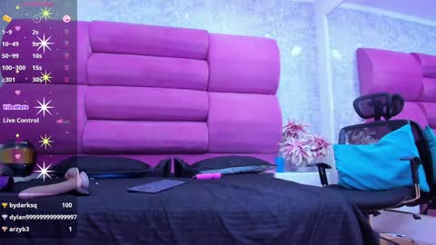 MeganFOXXI  online show from 01.03.25